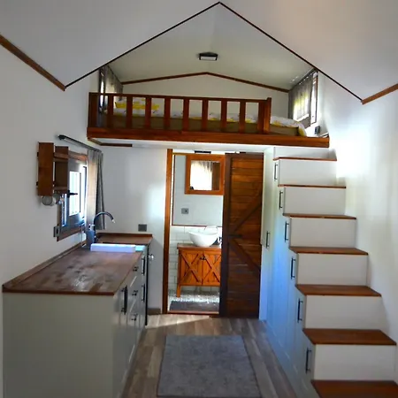 营地 Yueksel Tiny House