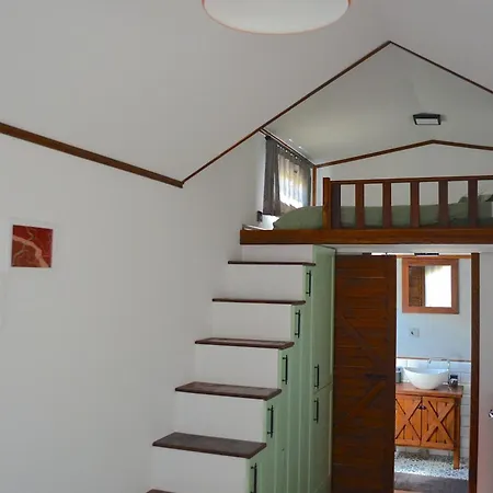 Yueksel Tiny House 营地 博德鲁姆