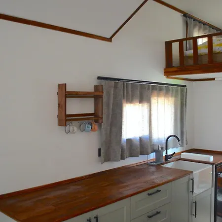 Campsite Yueksel Tiny House