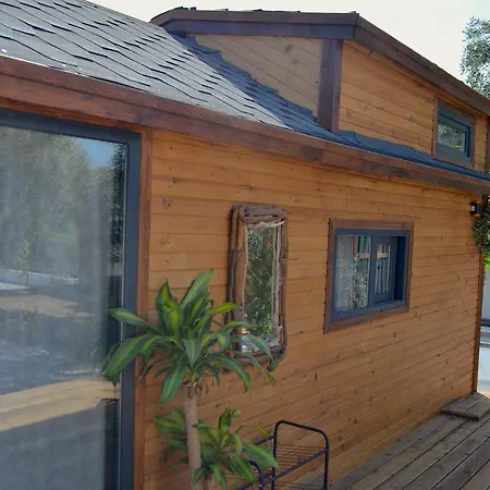 Yueksel Tiny House
