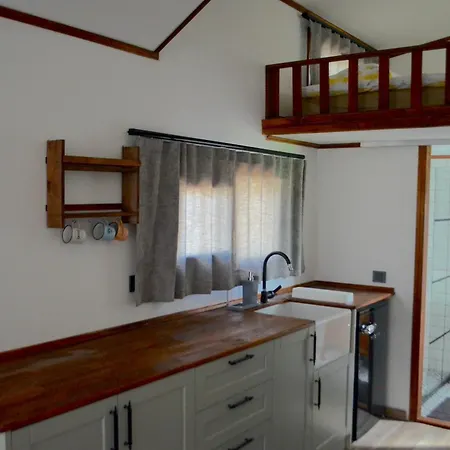 Campsite Yueksel Tiny House