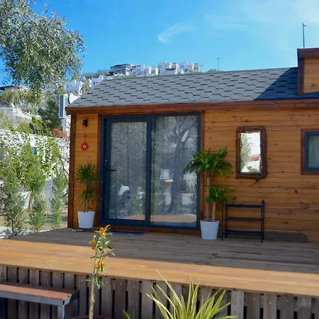 Yueksel Tiny House Campsite Bodrum