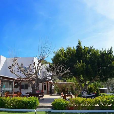 Camping Yueksel Tiny House Bodrum