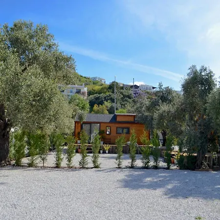 Yueksel Tiny House Campsite *
