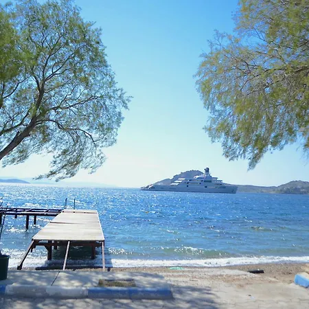 Yueksel Tiny House Campsite Bodrum
