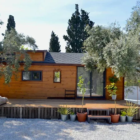 Camping Yueksel Tiny House Bodrum
