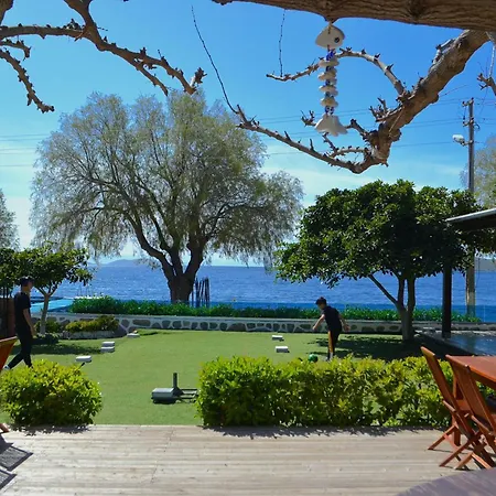 Yueksel Tiny House Bodrum